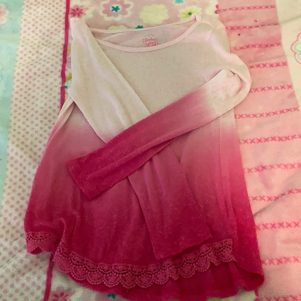 Cute longsleeve shirt